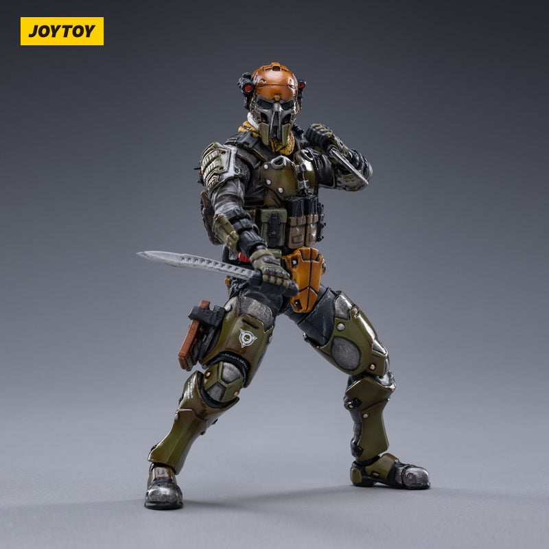 Hunter Official Joytoy Online Merch