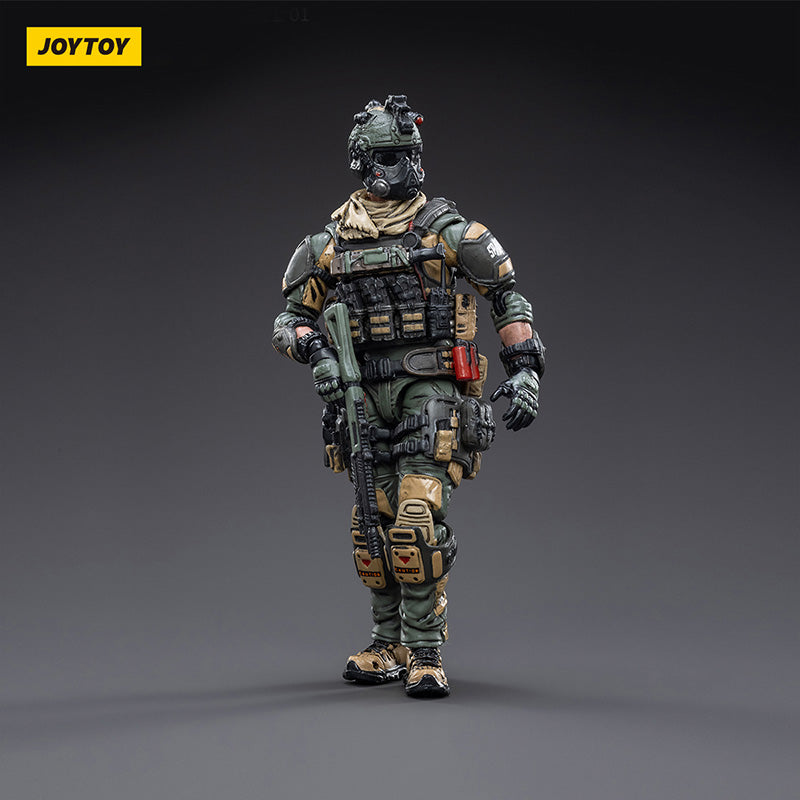 Spartan Squad Soldier 02 Official Joytoy Online Merch