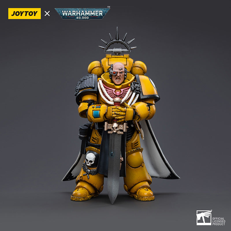 Warhammer40KImperialFistsPrimarisCaptain1 - Joytoy Online