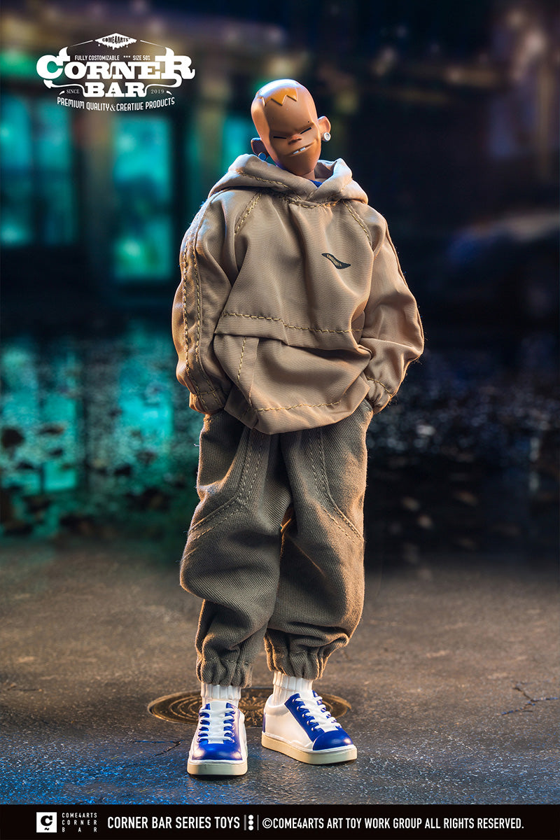Lucan (7.3-inch) Official Joytoy Online Merch