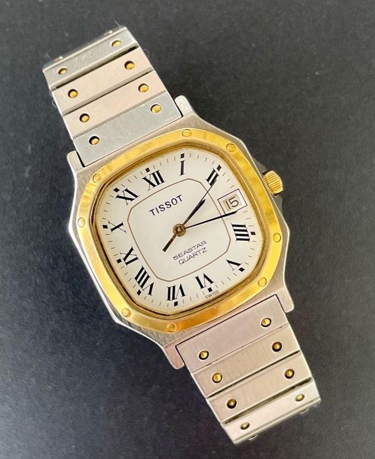 Vintage Tissot watches a great watch brand to start a vintage