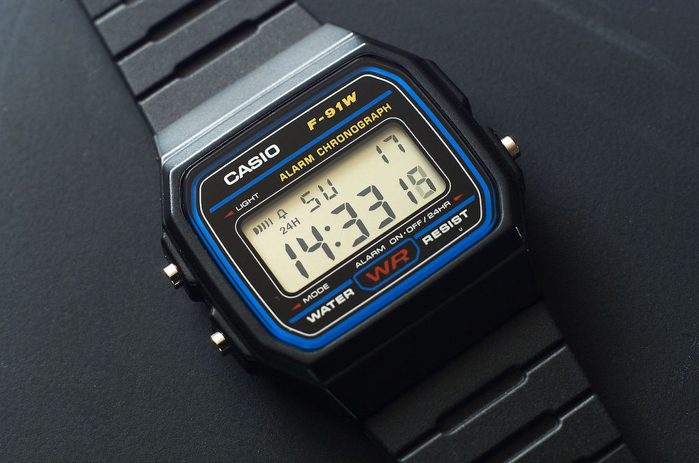 Acheter montre online casio