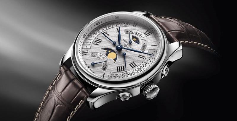 Montres Longines JAMAIS VULGAIRE blog mode homme tests marques