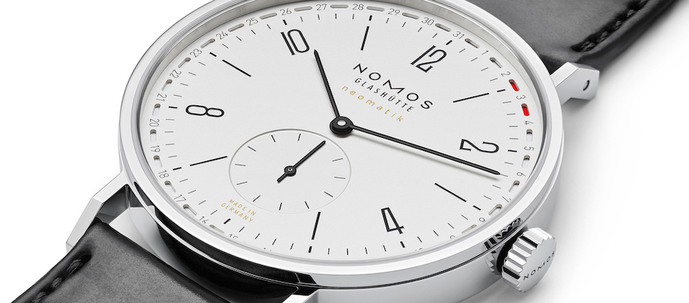 Montres Nomos JAMAIS VULGAIRE blog mode homme tests marques