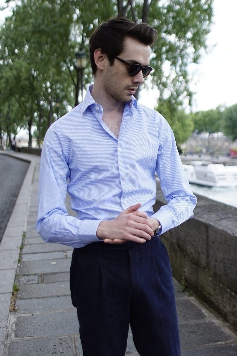 Guide des vestes en jean homme - JAMAIS VULGAIRE, blog mode homme, tests  marques mode homme