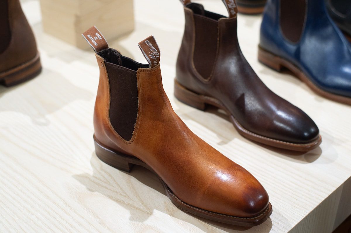 The top picks from R.M.Williams, the footwear brand to bookmark