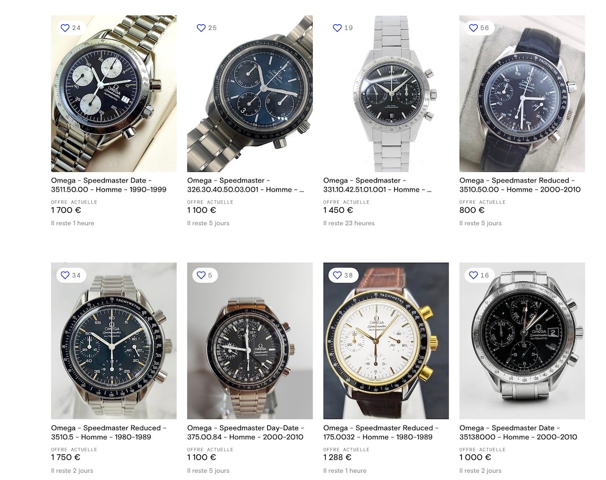 Montre best sale omega wikipedia