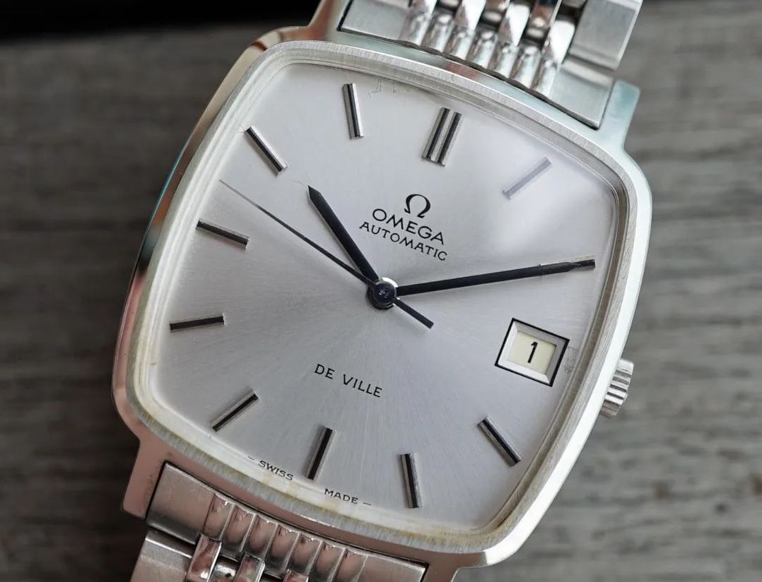 Montre vintage omega hot sale