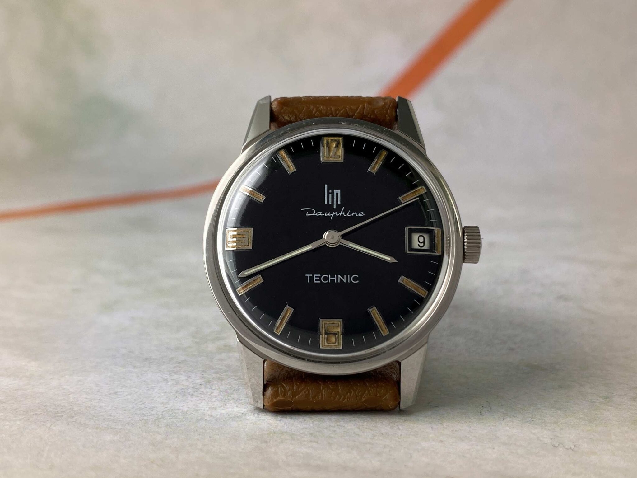 Les meilleures montres LIP vintage JAMAIS VULGAIRE blog mode