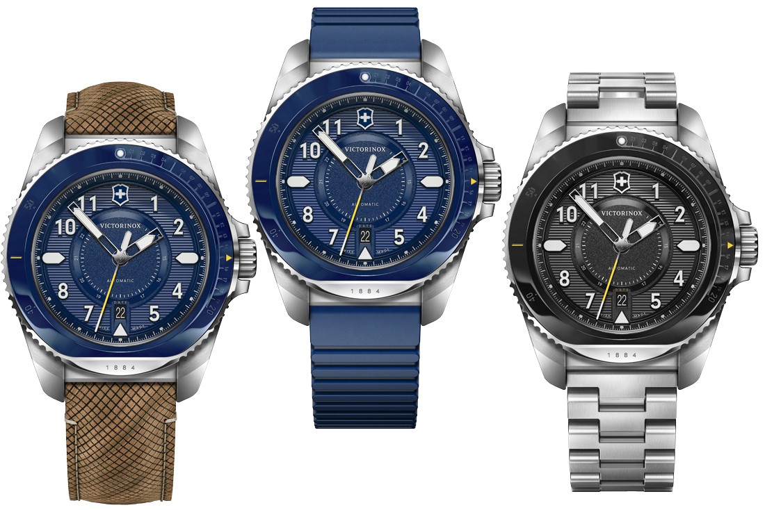 The best Victorinox Swiss Army watches 2023