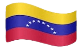 La bandera de Venezuela promocionada a través de anuncios de Facebook.