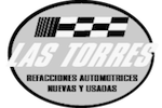 Las torres reconstrucciones y automóviles.