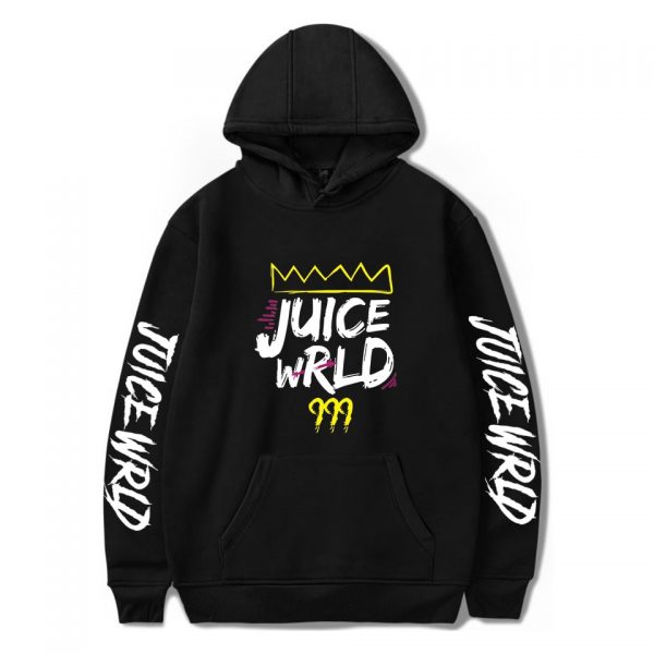 Juice Wrld Winter Warm Hoodies - JWM1809