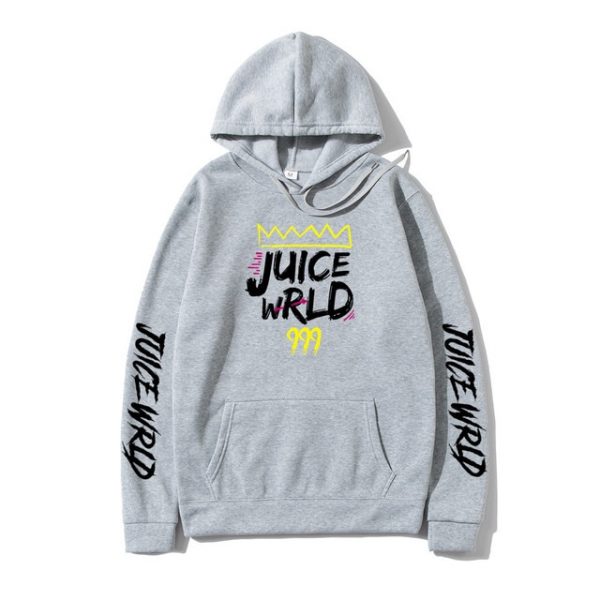 Rapper Juice WRLD Hoodies Men Women s Fashion Oversized Sweatshirt Hoodie Kids Clothing Hip Hop Hoody 5.jpg 640x640 5 - Juice Wrld Store
