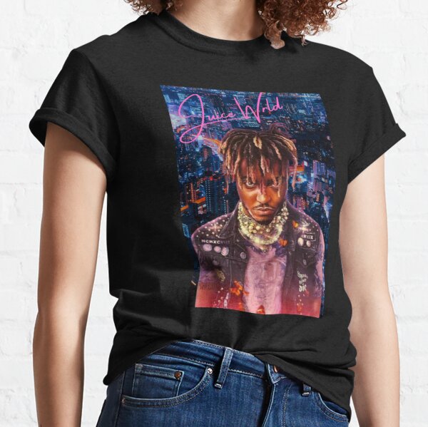 alternate Offical Juice WRLD Merch