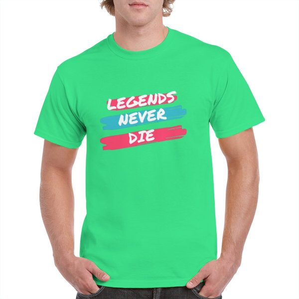 Juice Wrld "Legends Never Die"  999 T Shirt - JWM1809
