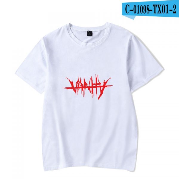 Juice WRLD "Lucid Dreams" Hip hop print T-shirt - JWM1809