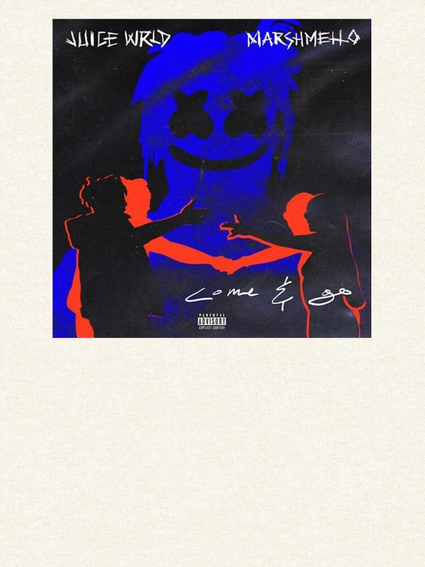 artwork Offical Juice WRLD Merch