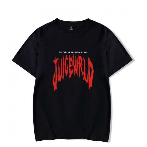 Juice WRLD "Lucid Dreams" Hip hop print T-shirt - JWM1809