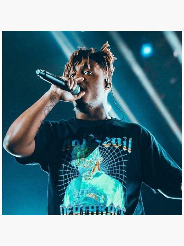 artwork Offical Juice WRLD Merch