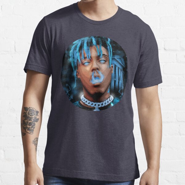 "R.I.P. JuiceWrld" Essential T-Shirt RB0406 product Offical Juice WRLD Merch