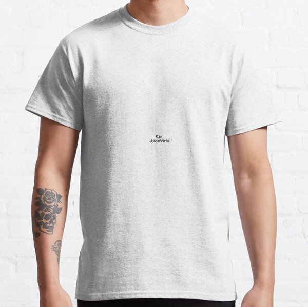 RIP JUICEWRLD Classic T-Shirt RB0406 product Offical Juice WRLD Merch