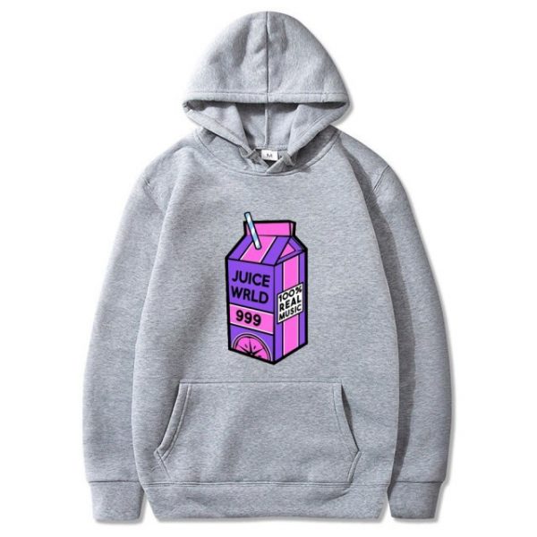 Funny JUICE Wrld Hoodie Sweatshirt Juice Wrld Fashion Print Trap Rap Rainbow Fault Juice World Oversized 1.jpg 640x640 1 - Juice Wrld Store