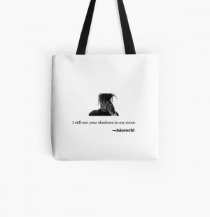 Juice WRLD Drawstring Bag for Sale by shopBLACKW