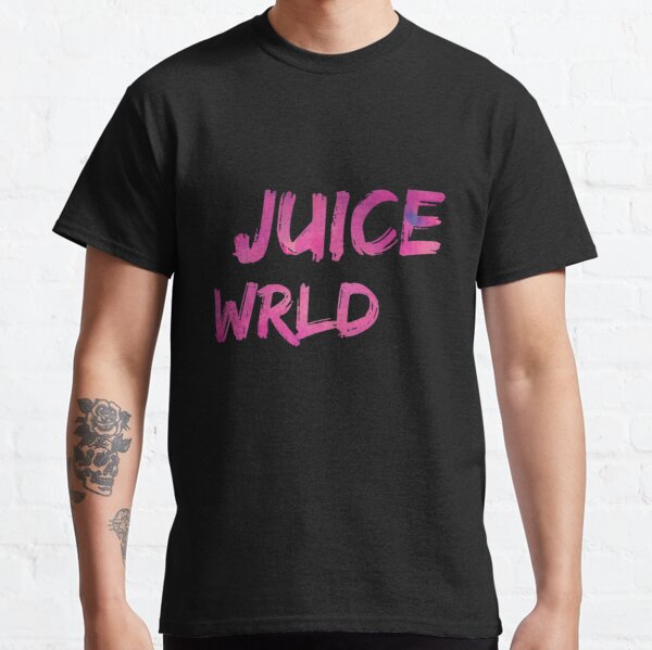 JuiceWrld Classic T-Shirt RB0406 product Offical Juice WRLD Merch