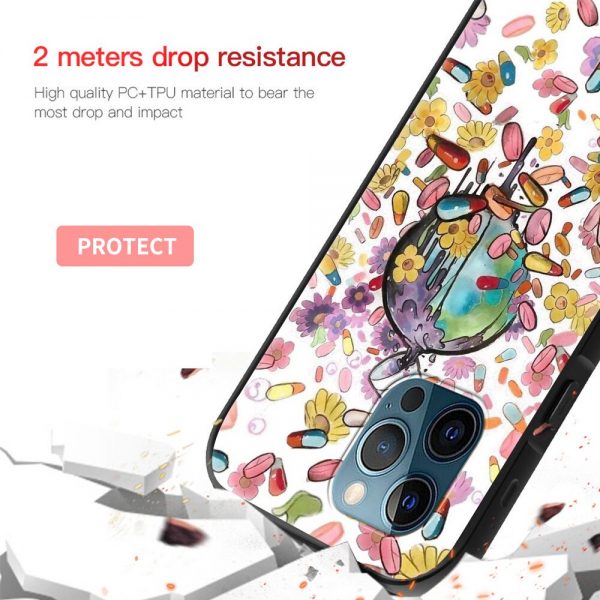 Soft Phone Case For iPhone 11 12 Pro Max XR 7 8 Plus X XS 6 3 - Juice Wrld Store