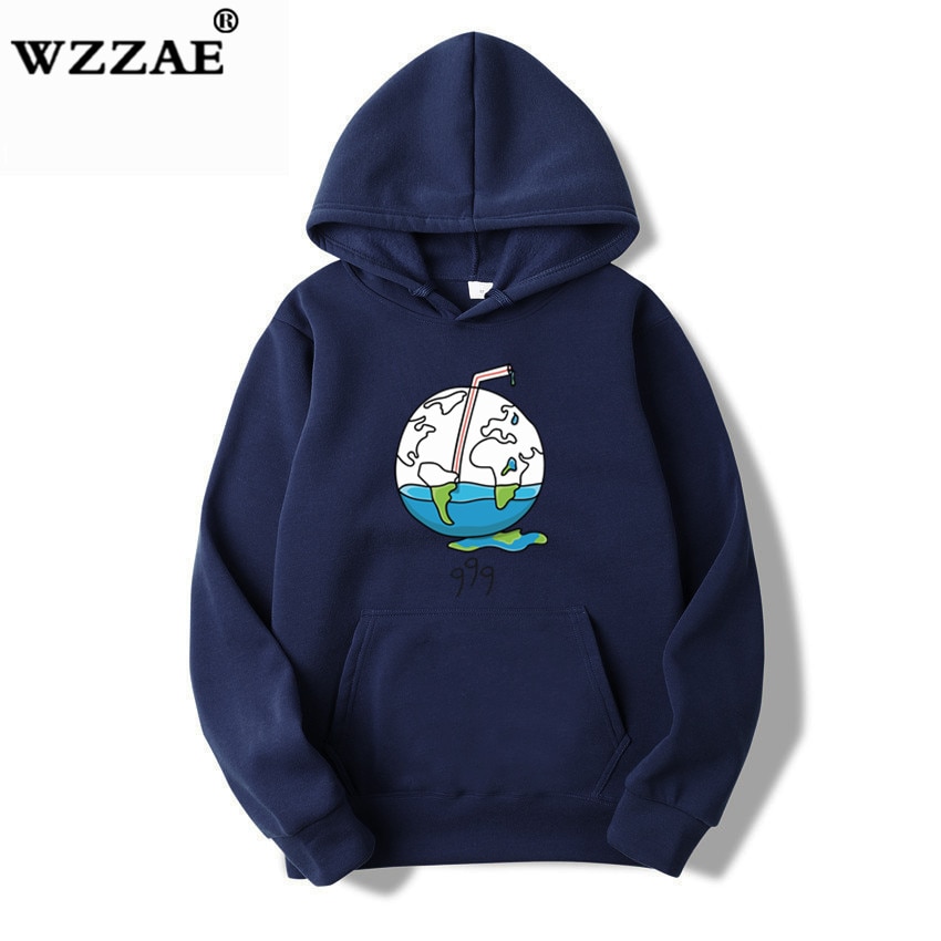 Juice WRLD Men's Hoodie Gildan Heavy Blend Pullover SIZE MEDIUM  Graphic Spellout