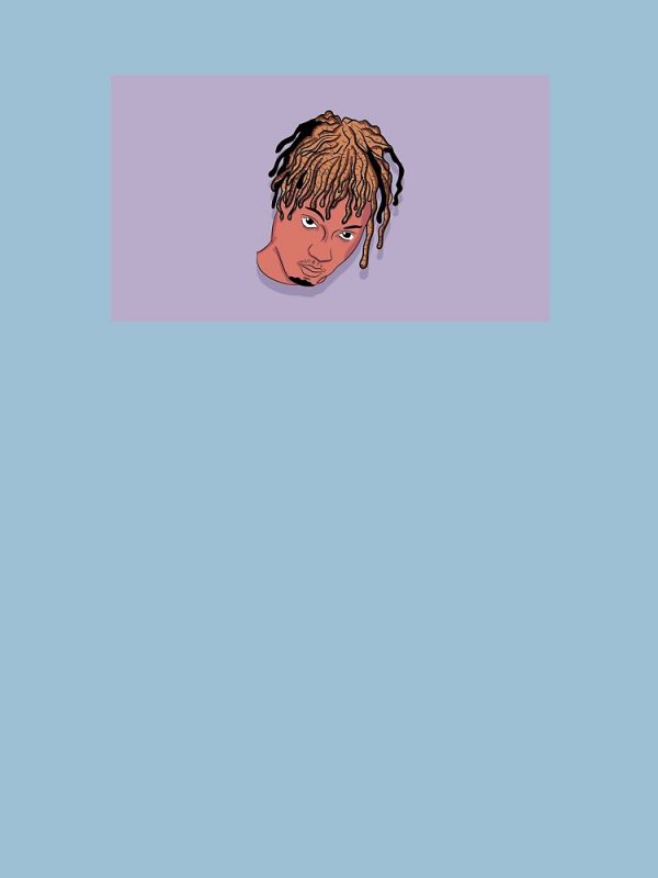 artwork Offical Juice WRLD Merch