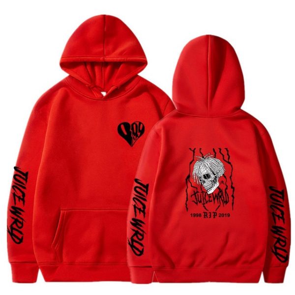 Juice Wrld Hoodies Men Women Solid Color Long Sleeve Pullover Fashion Casual Printed Sweatshirt Oversized Streetwear 7.jpg 640x640 7 - Juice Wrld Store
