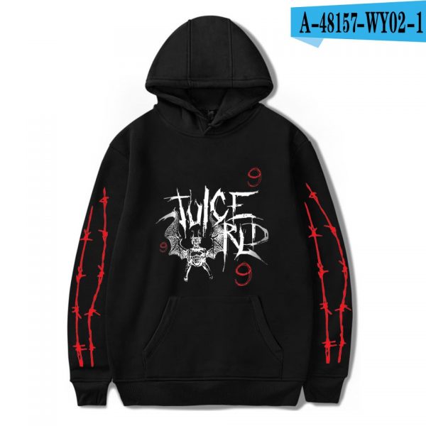 Juice Wrld 999 Sweatshirts Hoodies - JWM1809