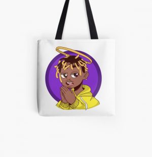 Juice WRLD Drawstring Bag for Sale by shopBLACKW