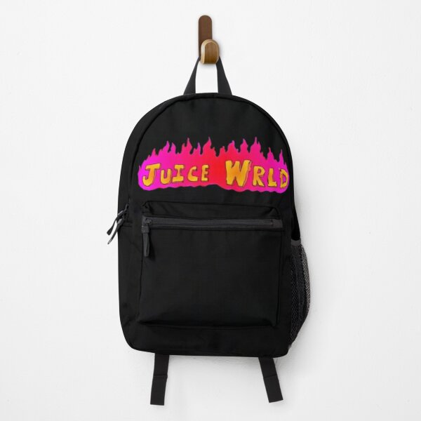 Custom JuiceWRLD Items Backpack RB0406 product Offical Juice WRLD Merch