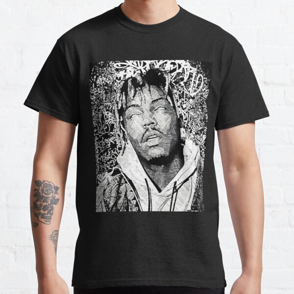 Juicewrld T-Shirtjuice wrld Classic T-Shirt RB0406 product Offical Juice WRLD Merch