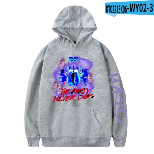 2021 New Printed Juice WRLD Hoodies Men Women Sweatshirts Hooded Hip Hop Rapper Hoodie Casual Boys 14.jpg 640x640 14 - Juice Wrld Store