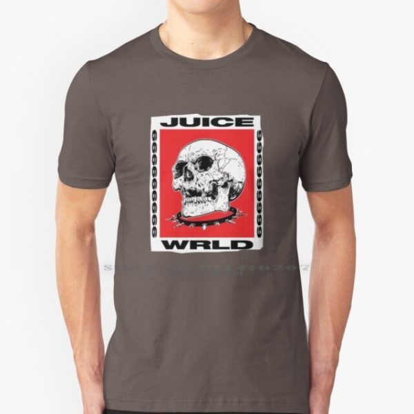 Juicewrld Design T Shirt 100 Pure Cotton Juice Wrld Cool Skull 999 Juice 12.jpg 640x640 12 - Juice Wrld Store