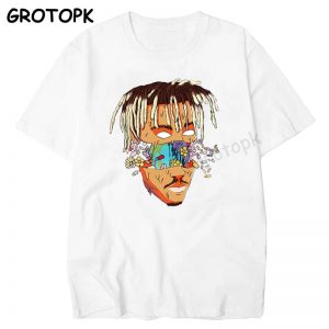 Juice Wrld Art Shirt - Teespix - Store Fashion LLC