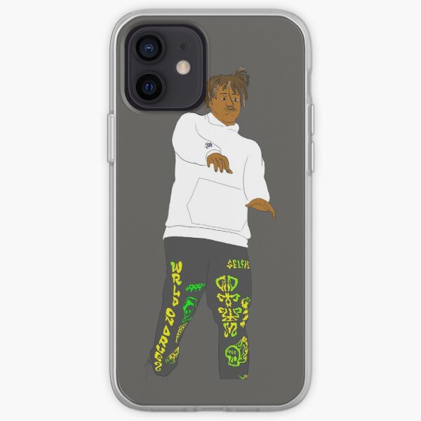 JuiceWRLD iPhone Soft Case RB0406 product Offical Juice WRLD Merch