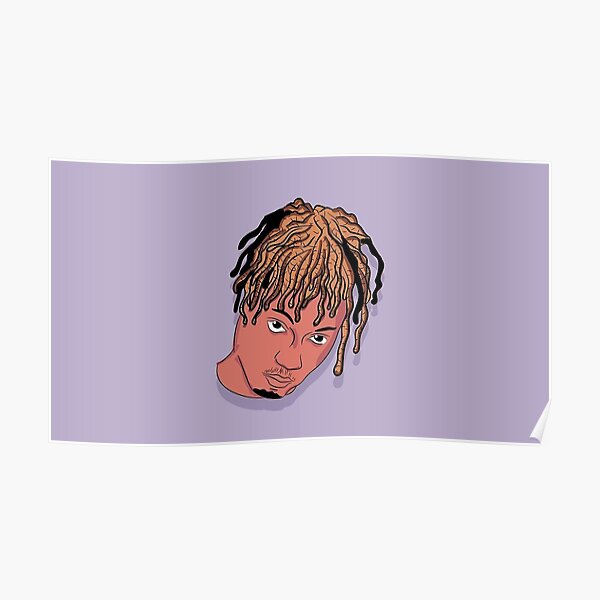 JuiceWRLD Poster RB0406 product Offical Juice WRLD Merch