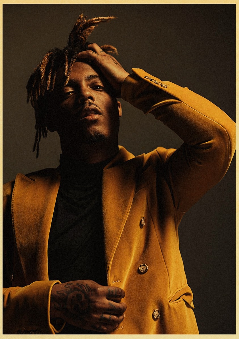 Juice WRLD Poster – My Hot Posters