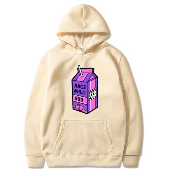 Funny JUICE Wrld Hoodie Sweatshirt Juice Wrld Fashion Print Trap Rap Rainbow Fault Juice World Oversized 7.jpg 640x640 7 - Juice Wrld Store