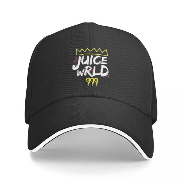 Juice Wrld 999 Merch Baseball Ca 7 - Juice Wrld Store