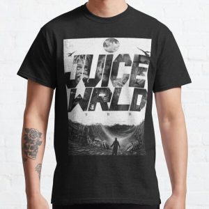Juice Wrld Art Shirt - Teespix - Store Fashion LLC