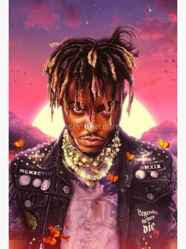 artwork Offical Juice WRLD Merch