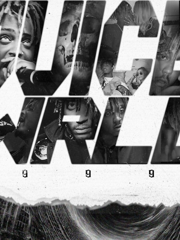 artwork Offical Juice WRLD Merch