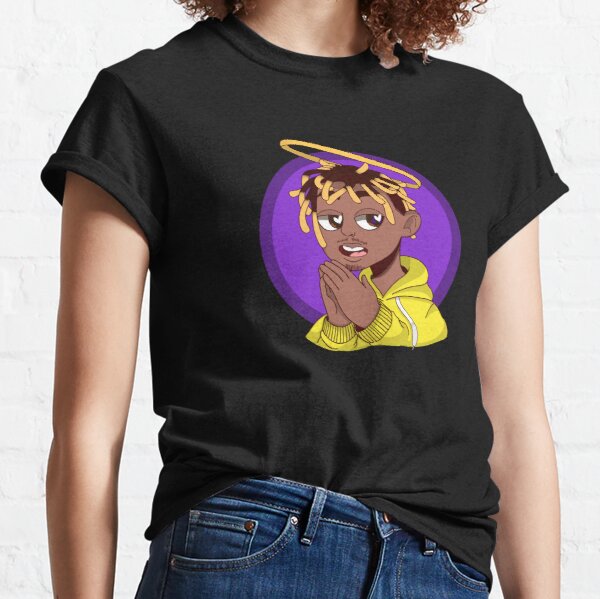 alternate Offical Juice WRLD Merch