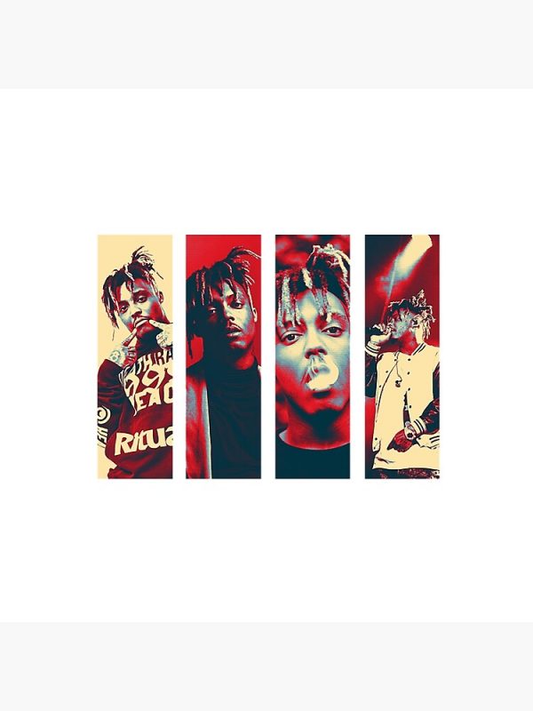 artwork Offical Juice WRLD Merch